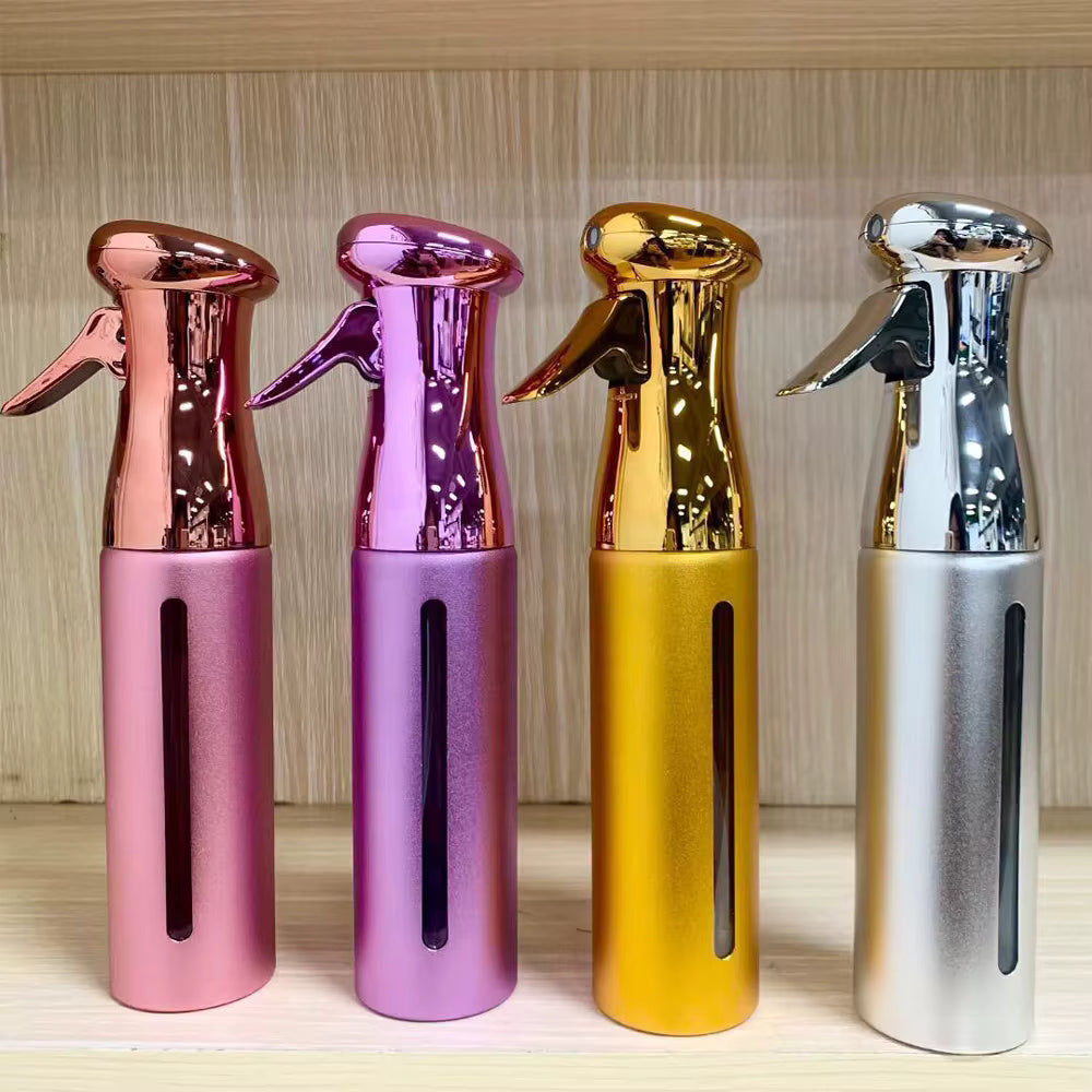 300ML Aluminum Spray Bottle