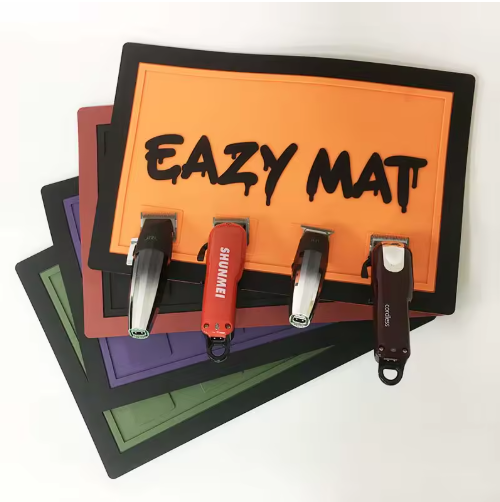 Non-slip Barber Mat