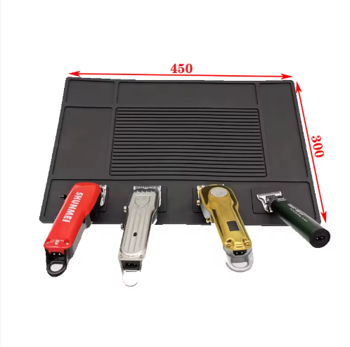 Non-slip Barber Mat