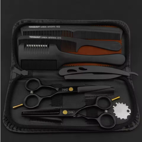 Professional Hairdressing Scissors Set