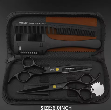Professional Hairdressing Scissors Set